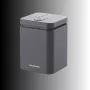 Difusor de aroma por evaporação Stylies ELARAGray para até 25 m² — rede / pilha / USB, temporizador de 2 horas, 1,3 W, 74×74×100 mm, cinzento