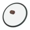 Resto Kitchenware 93906 panela multiusos, alumínio preto, 4,1 l, 28 cm