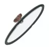 Resto Kitchenware 93906 panela multiusos, alumínio preto, 4,1 l, 28 cm