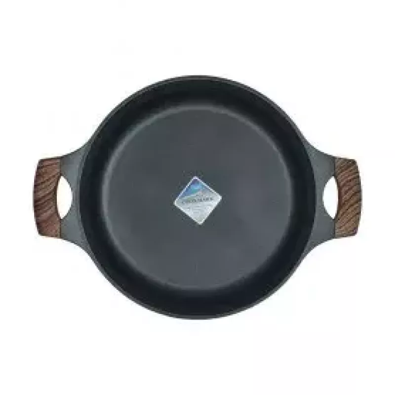 Resto Kitchenware 93906 panela multiusos, alumínio preto, 4,1 l, 28 cm