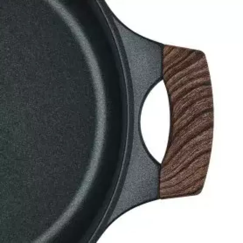 Resto Kitchenware 93906 panela multiusos, alumínio preto, 4,1 l, 28 cm