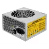 Fonte de alimentação CHIEFTEC GPA-700s 700 W 20+4 pin ATX PS/2 prateado ventoinha de 120 mm