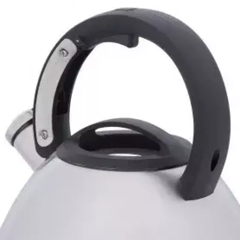 Resto 90603 chaleira com apito para fogão, 2,7 l