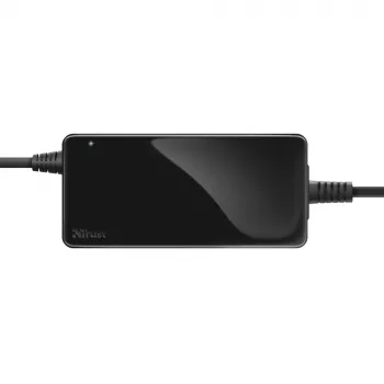 Adaptador/inversor de alimentação Trust 23390 Interior 90 W Preto