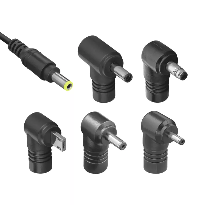 Adaptador/inversor de alimentação Trust 23390 Interior 90 W Preto