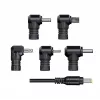 Adaptador/inversor de alimentação Trust 23390 Interior 90 W Preto
