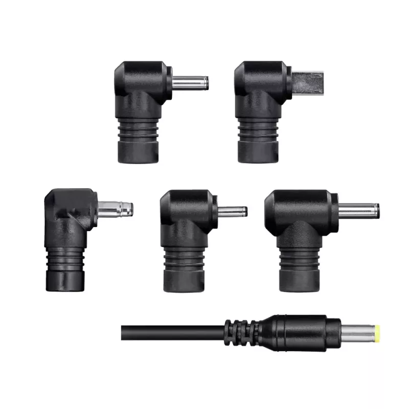 Adaptador/inversor de alimentação Trust 23390 Interior 90 W Preto