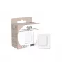 Interruptor de parede AQARA Light Switch H2 EU (2 botões, 1 canal) (WS-K07D) – interruptor de parede Zigbee e Thread com relé