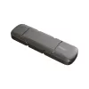 Pen drive Dahua Technology USB-S809-32-256GB USB Type-A / USB Type-C 3.2 Gen 2 (3.1 Gen 2) Cinzento