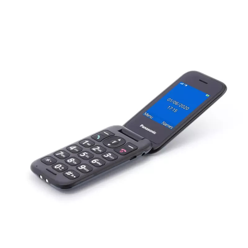 Telemóvel Panasonic KX-TU400 2,4 polegadas