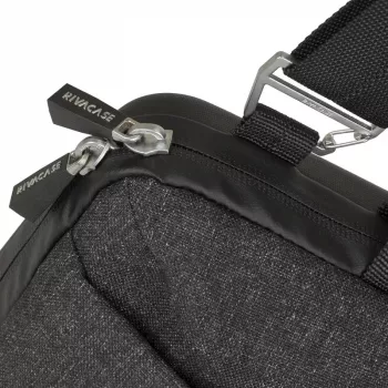 Pasta Rivacase 8823 para portáteis até 33,8 cm (13,3 polegadas) — Poliéster, Poliuretano, 0,675 kg