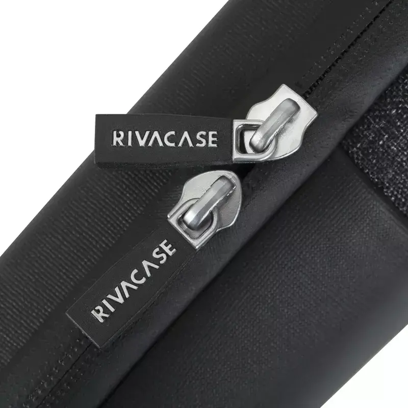 Rivacase Lantau 8823 capa para portátil, 13,3 polegadas (33,8 cm), preto mesclado