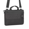 Rivacase Lantau 8823 capa para portátil, 13,3 polegadas (33,8 cm), preto mesclado