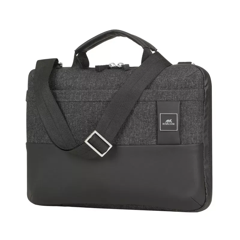 Rivacase Lantau 8823 capa para portátil, 13,3 polegadas (33,8 cm), preto mesclado