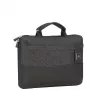 Rivacase Lantau 8823 capa para portátil, 13,3 polegadas (33,8 cm), preto mesclado