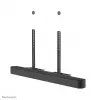 Suporte para videobar/soundbar Neomounts AWL29-750BL1 VESA - máx. 10 kg - universal