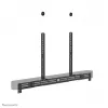 Suporte para videobar/soundbar Neomounts AWL29-750BL1 VESA - máx. 10 kg - universal
