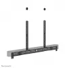 Suporte para videobar/soundbar Neomounts AWL29-750BL1 VESA - máx. 10 kg - universal