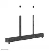 Suporte para videobar/soundbar Neomounts AWL29-750BL1 VESA - máx. 10 kg - universal