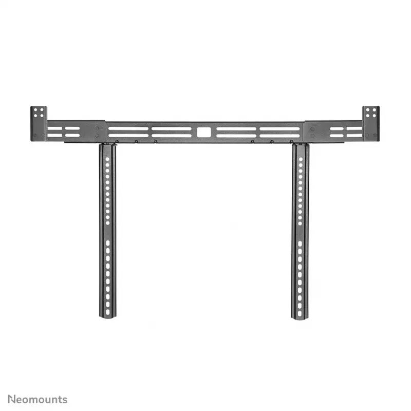 Suporte para videobar/soundbar Neomounts AWL29-750BL1 VESA - máx. 10 kg - universal