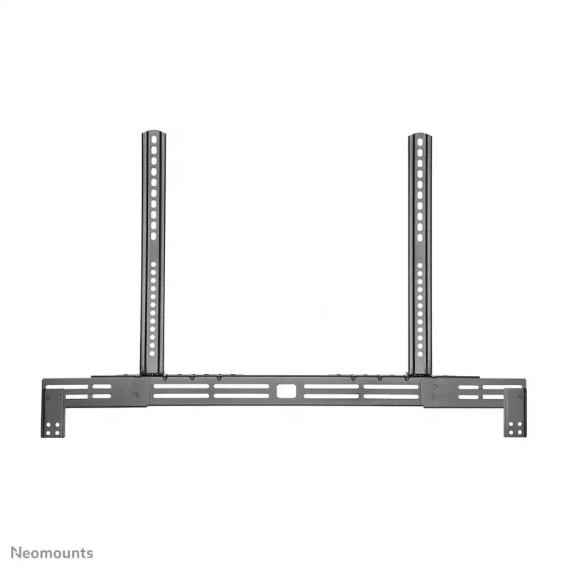 Suporte para videobar/soundbar Neomounts AWL29-750BL1 VESA - máx. 10 kg - universal