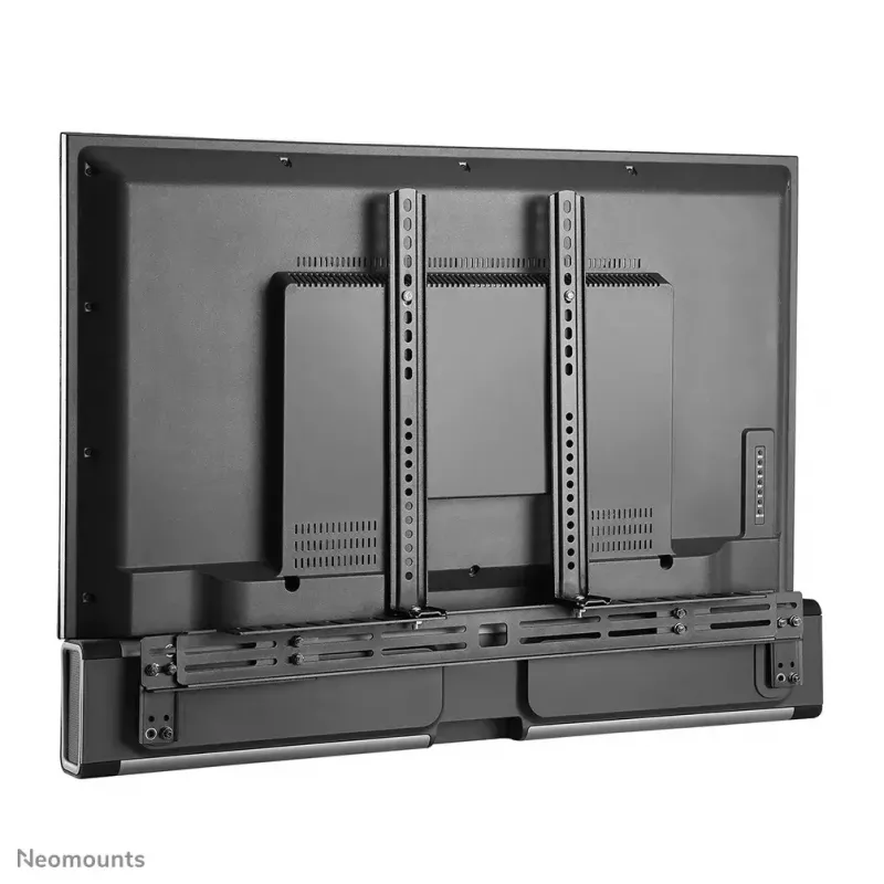 Suporte para videobar/soundbar Neomounts AWL29-750BL1 VESA - máx. 10 kg - universal