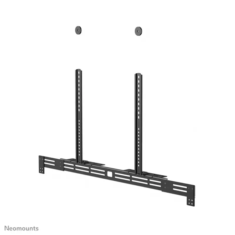 Suporte para videobar/soundbar Neomounts AWL29-750BL1 VESA - máx. 10 kg - universal