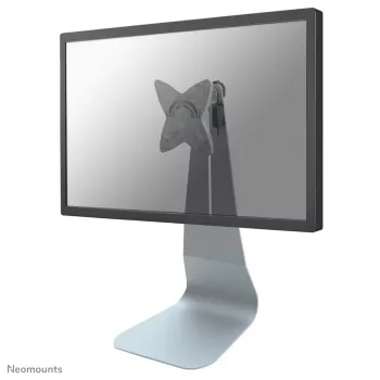 Suporte para monitor Neomounts FPMA-D800 10-27 polegadas, Autónomo, 10 kg, 25,4 cm (10 polegadas), 68,6 cm (27 polegadas), 100 x 100 mm, Prateado