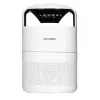 Armadilha para mosquitos interior Stylies PICTORIS — branco, compacta 140×140×229 mm, silenciosa, solução sem químicos