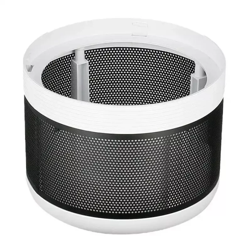 Armadilha para mosquitos interior Stylies PICTORIS — branco, compacta 140×140×229 mm, silenciosa, solução sem químicos