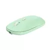 Trust Lyra 24942 conjunto de teclado e rato sem fios, verde