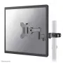 Suporte de montagem em mastro para TV Neomounts FL40-450BL11 17-32 polegadas - Diâm. 28-60 mm - Full-Motion