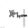 Suporte de montagem em mastro para TV Neomounts FL40-450BL11 17-32 polegadas - Diâm. 28-60 mm - Full-Motion