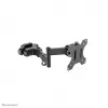 Suporte de montagem em mastro para TV Neomounts FL40-450BL11 17-32 polegadas - Diâm. 28-60 mm - Full-Motion