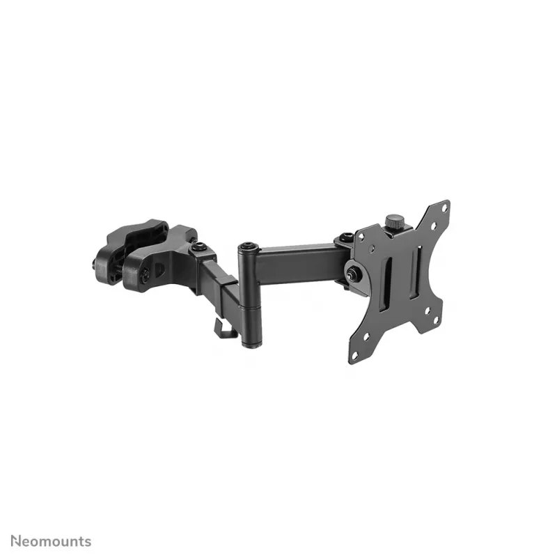 Suporte de montagem em mastro para TV Neomounts FL40-450BL11 17-32 polegadas - Diâm. 28-60 mm - Full-Motion