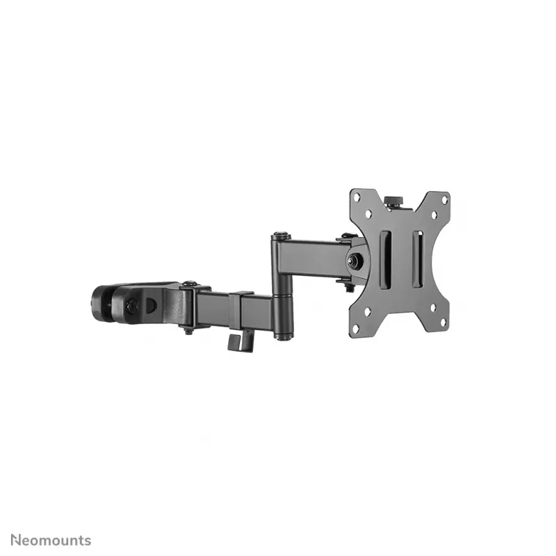 Suporte de montagem em mastro para TV Neomounts FL40-450BL11 17-32 polegadas - Diâm. 28-60 mm - Full-Motion