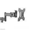 Suporte de montagem em mastro para TV Neomounts FL40-450BL11 17-32 polegadas - Diâm. 28-60 mm - Full-Motion