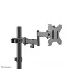 Suporte de montagem em mastro para TV Neomounts FL40-450BL11 17-32 polegadas - Diâm. 28-60 mm - Full-Motion