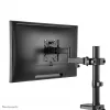 Suporte de montagem em mastro para TV Neomounts FL40-450BL11 17-32 polegadas - Diâm. 28-60 mm - Full-Motion