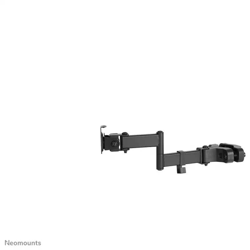 Suporte de montagem em mastro para TV Neomounts FL40-450BL11 17-32 polegadas - Diâm. 28-60 mm - Full-Motion