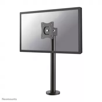 Suporte para monitor Neomounts NS-DPOS100Preto 10-32 polegadas - Montagem passante
