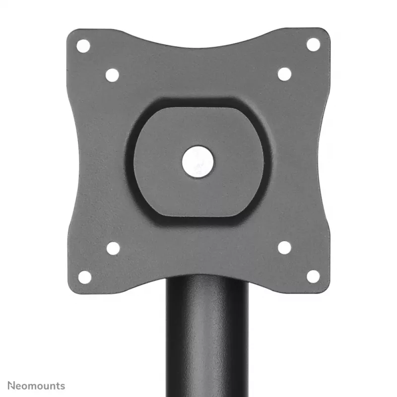 Suporte para monitor Neomounts NS-DPOS100Preto 10-32 polegadas - Montagem passante