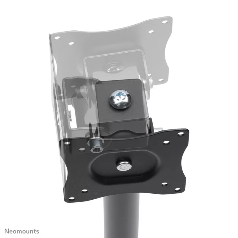 Suporte para monitor Neomounts NS-DPOS100Preto 10-32 polegadas - Montagem passante
