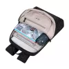 Mochila Rivacase 7923 33,8 cm 13,3 polegadas preto branco