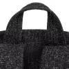 Mochila Rivacase 7923 33,8 cm 13,3 polegadas preto branco