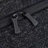 Mochila Rivacase 7923 33,8 cm 13,3 polegadas preto branco
