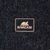 Mochila Rivacase 7923 33,8 cm 13,3 polegadas preto branco