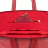 Mala de senhora Rivacase 8992 35,6 cm (14 polegadas) vermelho