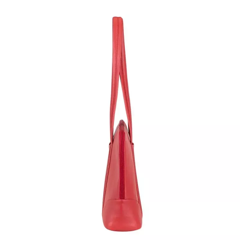 Mala de senhora Rivacase 8992 35,6 cm (14 polegadas) vermelho