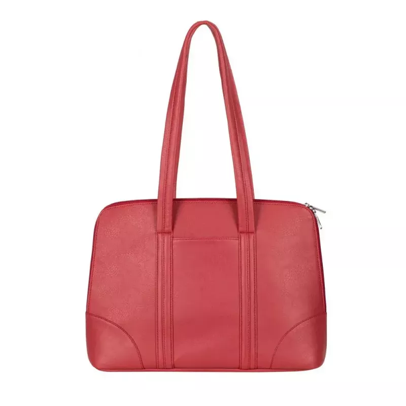 Mala de senhora Rivacase 8992 35,6 cm (14 polegadas) vermelho